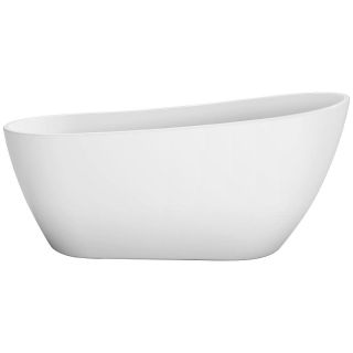 Акриловая ванна ArtMax AM-TITO-1600-780 160x80 см