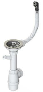 Мойка кухонная Акватон Верона 86 см серый шелк