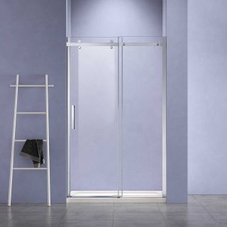 Душевая дверь Vincea Como-N VDS-4CN160CL, 1600, хром, стекло прозрачное