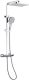 Душевая система Allen Brau Infinity 5.21030-00 хром