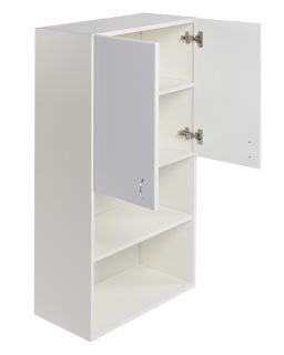 Шкаф Orange Смайл SM-60SR3 белый 60 см