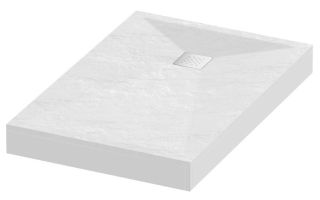 Душевой поддон Grossman Strong GR-S190120Q 120x90см белый