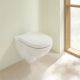 Унитаз подвесной Villeroy Boch O.Novo 5660H101 с сиденьем Микролифт