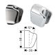 Держатель для душа Hansgrohe 28321000