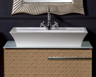 Тумба под раковину Armadi Art Neoart 80см капучино 833-080-CP