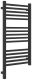 Электрический полотенцесушитель Сунержа Модус 3.1 80x40 31-5900-8040 цвет Матовый чёрный