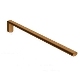 Держатель для полотенца Keuco Edition  11522030000 бронза шлифованная