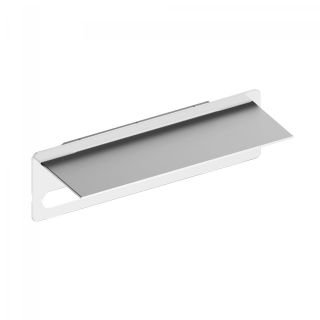 Держатель для полотенца с полочкой Keuco Edition 11575170030 алюминий