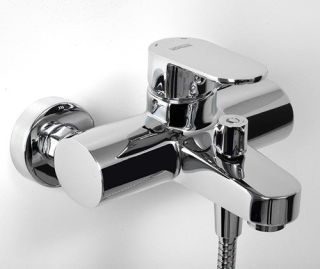 Wasserkraft Donau 5301 Смеситель для ванны с коротким изливом