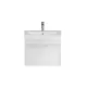 Тумба под раковину Kerama Marazzi Modula MO.60.1+1\WHT 60 см белый