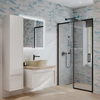 Пенал подвесной Kerama Marazzi Modula MO.165\WHT 35 см белый