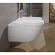 Биде Villeroy Boch Subway 2.0 подвесное  CeramicPlus 540000R1 Альпийский белый