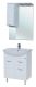 Тумба под раковину Bellezza Стелла 65см белый 00000002229