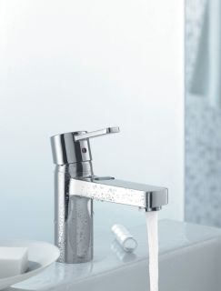 Смеситель для раковины Kludi Zenta XL хром 382600575