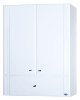 Шкаф Bellezza Лилия 60см белый 00000001619