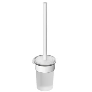 Ёршик Kludi Vela R 5897453 белый матовый