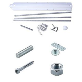 Крепление панели RAVAK B23600000N универсальное для прямоугольных ванн