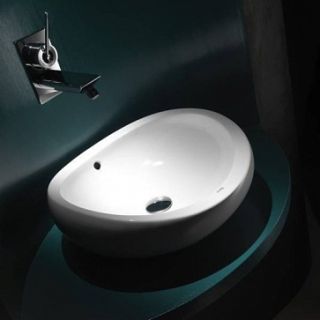 Раковина Roca Urbi 327225000 45x38 см