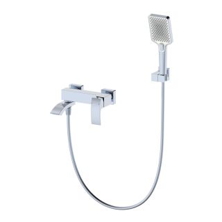 Смеситель для ванны с душем Wonzon & Woghand Fit WW-88639009-CR хром