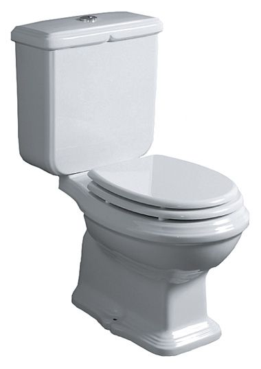 Крышка для унитаза Simas Arcade AR002bi/cr белая