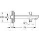 Излив для ванны Grohe BauContemporary 13390000 хром