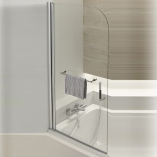 Шторка для ванны  Jacob Delafon ODEON UP E4932-GA