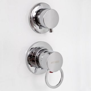 Душевая кабина Deto D271 100х100х208 см