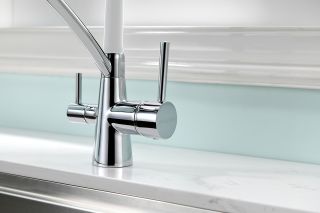 Смеситель для кухни Paulmark Siegen Si213111-CRw хром