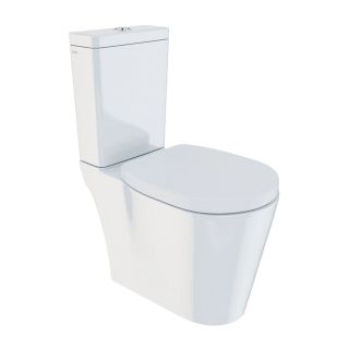 Унитаз-компакт IDDIS Calipso белый CAL2DSEi24