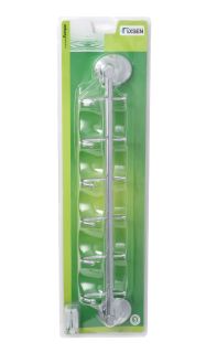 Планка FIXSEN Europa 6 крючков (FX-21805-6)