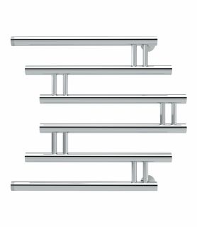 Полотенцесушитель водяной Indigo Zip FZW50-60 50x60 см хром