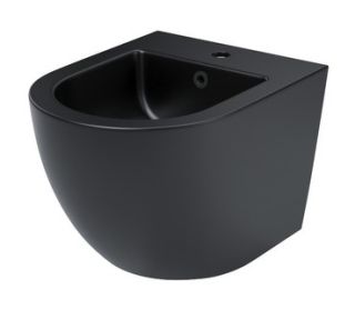 Подвесное биде IDDIS Blanco BLARB02i82 чёрный матовый