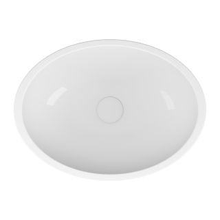 Раковина под столешницу DK Venice 242142 60см белая