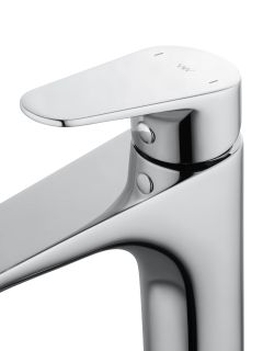 Смеситель для раковины Wonzon & Woghand Balance WW-051104-CR хром