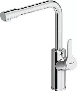 Смеситель для кухни Damixa Merkur 710771000 хром