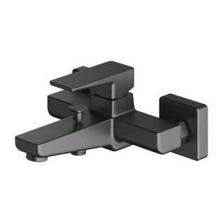 Смеситель для ванны Omnires Parma графит PM7430GR