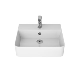 Раковина Lemark  Джой 3 641990 белая 50 см