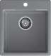 Мойка кухонная GranFest URBAN 644 темно-серый
