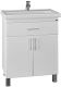 Тумба под раковину СанТа Дублин 223004 70см белый