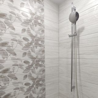 Душевой гарнитур Paini Bergamo BRCR121L9 90см хром