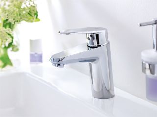 Смеситель для раковины Grohe Eurodisc Cosmopolitan 3246920E Хром