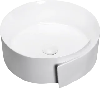 Раковина Milleau Glace MU0066-GW белый