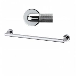 Полотенцесушитель электрический Margaroli Luce 521/G/500 Сhrome 50 см хром