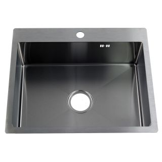 Мойка R6050H Melana ProfLine 3,0/200 сатин