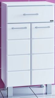 Тумба СанТа Омега 307002 45см белый