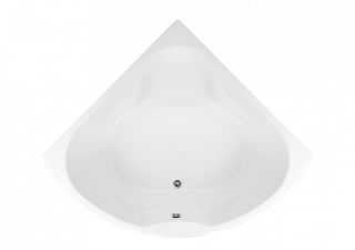 Акриловая ванна Aquanet Vitoria 135x135