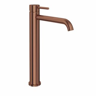 Смеситель для раковины Kerama Marazzi Eterna 69615XKM.59.067 брашированная медь