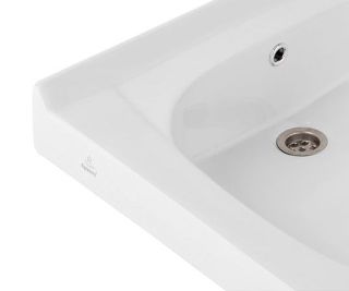 Раковина Кувшинка Элегантс для установки над стиральной машиной 60см