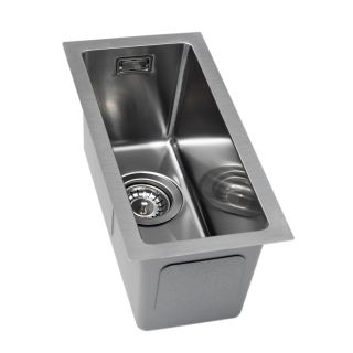 Кухонная мойка Grandex Aqua Proline 22 300209 сатин