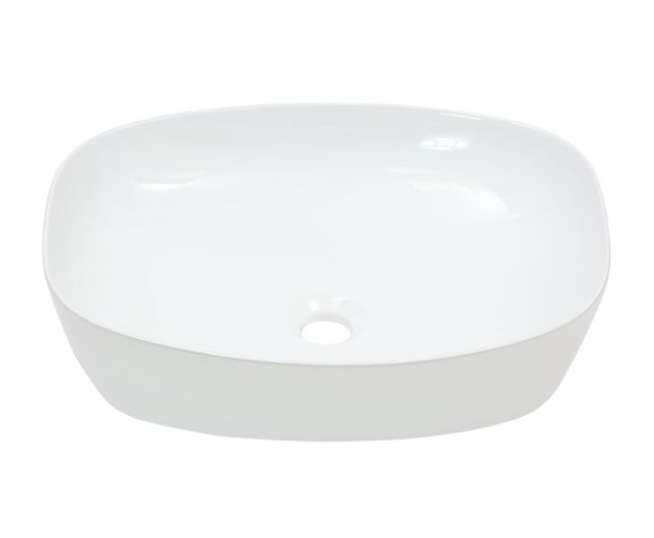 Накладная раковина Melana 320352-805 50см белый